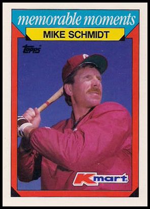 25 Mike Schmidt